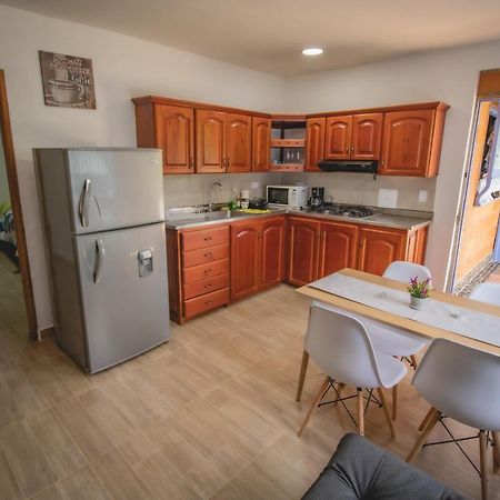 חריקו Apartahotel Villa Carolina 1 מראה חיצוני תמונה