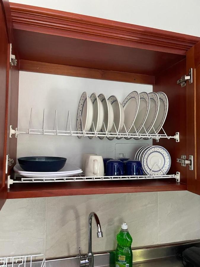 חריקו Apartahotel Villa Carolina 1 מראה חיצוני תמונה