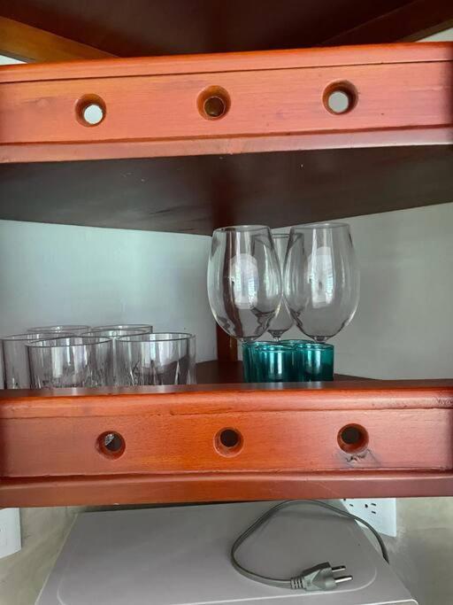 חריקו Apartahotel Villa Carolina 1 מראה חיצוני תמונה