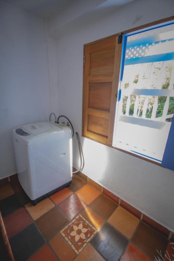חריקו Apartahotel Villa Carolina 1 מראה חיצוני תמונה