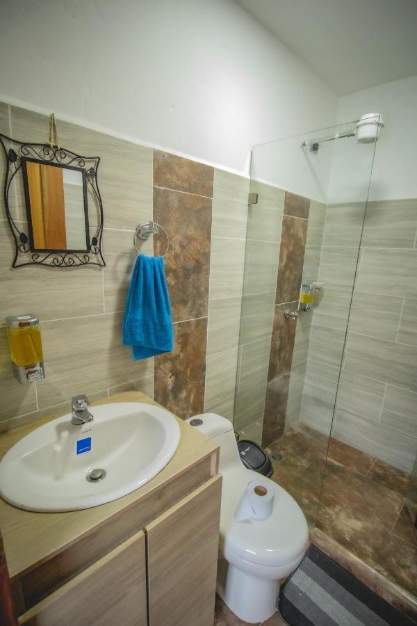 חריקו Apartahotel Villa Carolina 1 מראה חיצוני תמונה