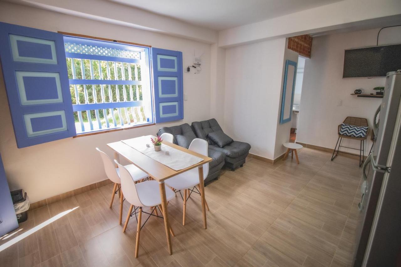 חריקו Apartahotel Villa Carolina 1 מראה חיצוני תמונה