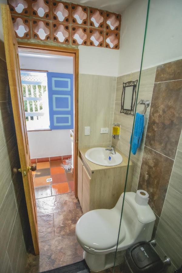 חריקו Apartahotel Villa Carolina 1 מראה חיצוני תמונה